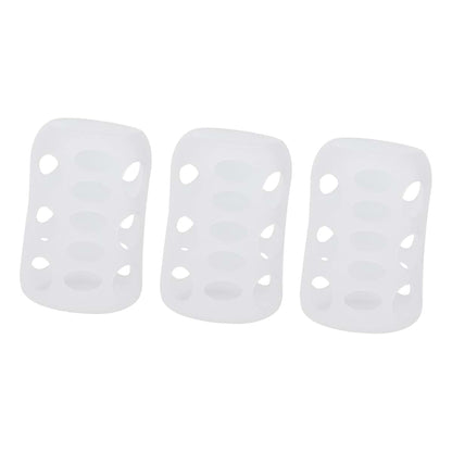 Toyvian Silicone Bottle Sleeve