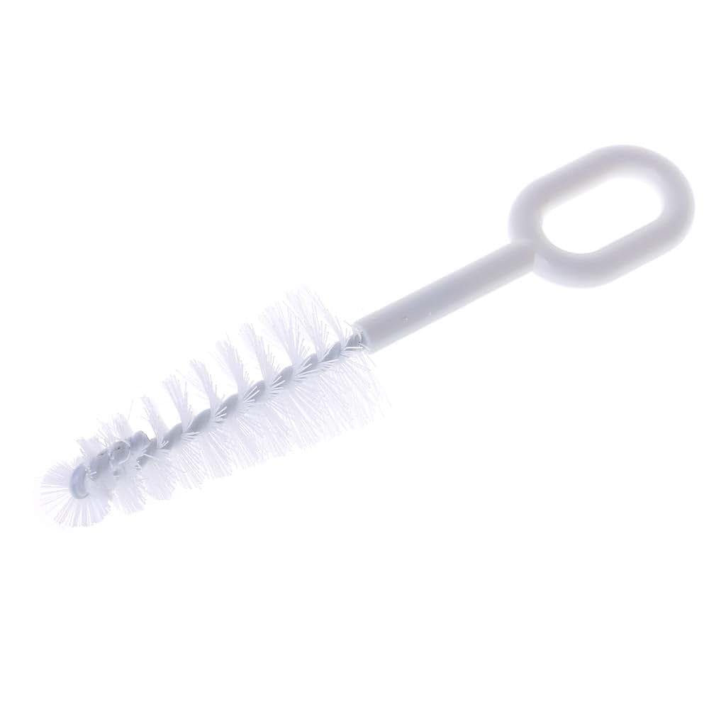 caralin 5-Piece Nipple Bottle Brushes with High-Density Bristles
