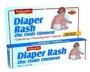 Natuerplex Natureplex Diaper Rash Zinc Ointment - Pack of 3