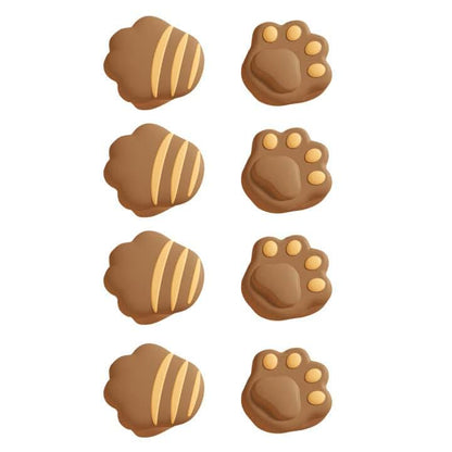 Silicone Cat Paw Corner Protectors for Furniture Edges