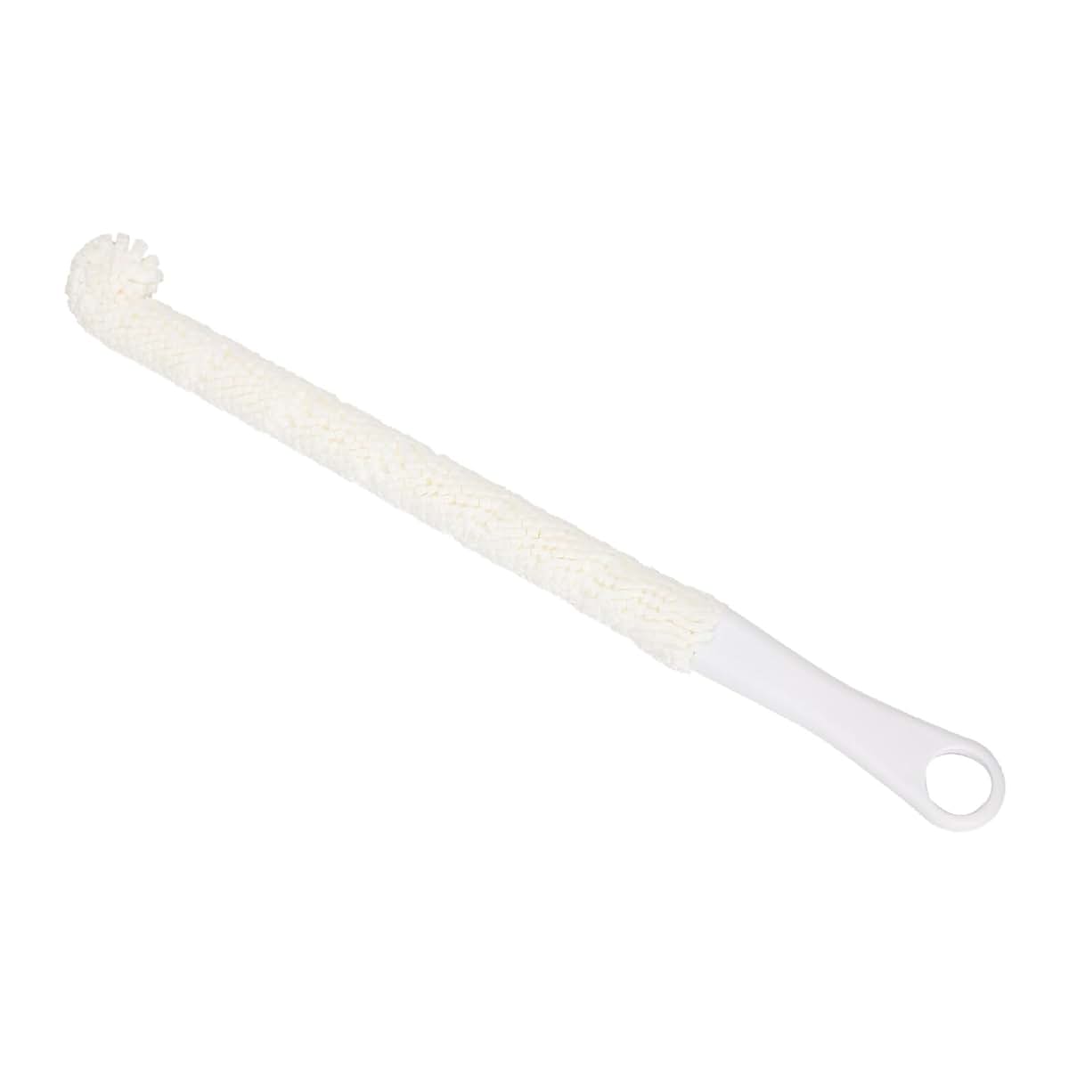 BabyOneStop Flexible Sponge Bottle Cleaning Brush With Hanging Handle