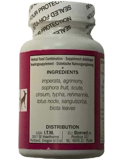 Seven Forests Imperata 10 Tablets 100's (photo 2)