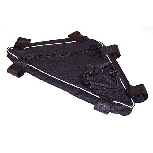 Latest Rage Corner Mount Bags, Black 13 Sides, Pair, Compatible with Dune Buggy (photo 2)