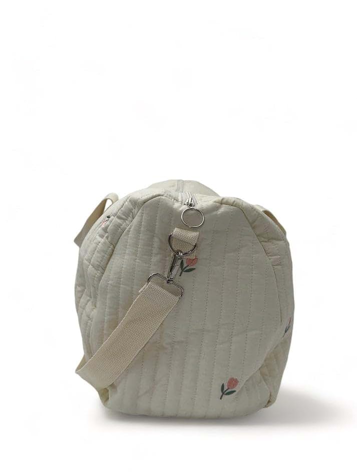 Mommee Bee Large Luggage Bag Tulips (photo 4)