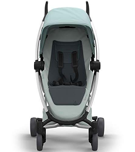 Quinny Summer Seat Liner for Zapp Flex Strollers, Graphite (photo 3)