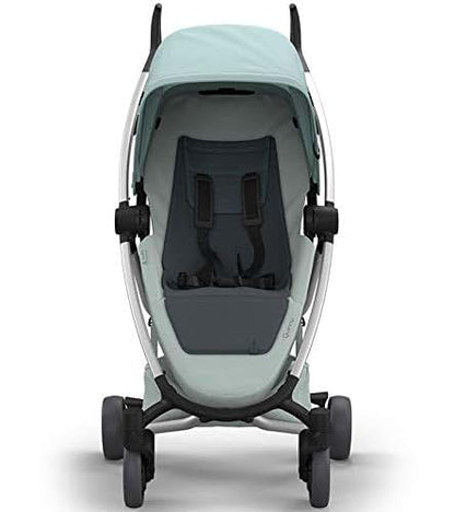 Quinny Summer Seat Liner for Zapp Flex Strollers, Graphite (photo 3)