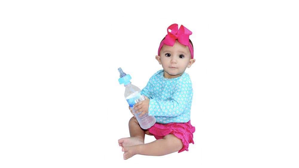 Encore Select Refresh-A-Baby Universal Bottle Top Adapter - Blue (photo 2)