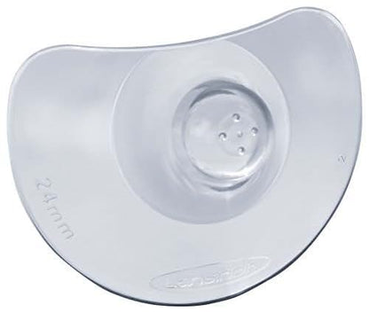Lansinoh Nipple Shields for Latch-On Support