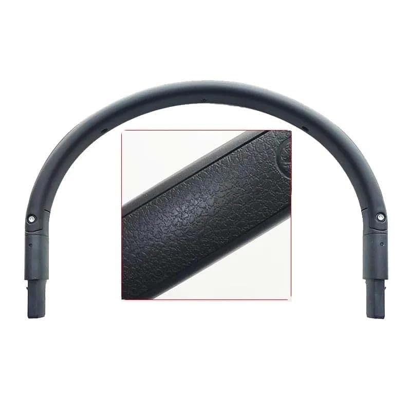PHJKCRWXUL Stroller Armrest Compatible with Cybex Eezy S Twist +2 Buggy Bumper Bar Single-Side Openable Handrail Safety