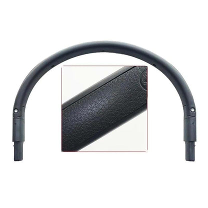 PHJKCRWXUL Stroller Armrest Compatible with Cybex Eezy S Twist +2 Buggy Bumper Bar Single-Side Openable Handrail Safety