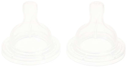Philips Avent Anti-Colic Slow Flow Nipple, 2-Pack
