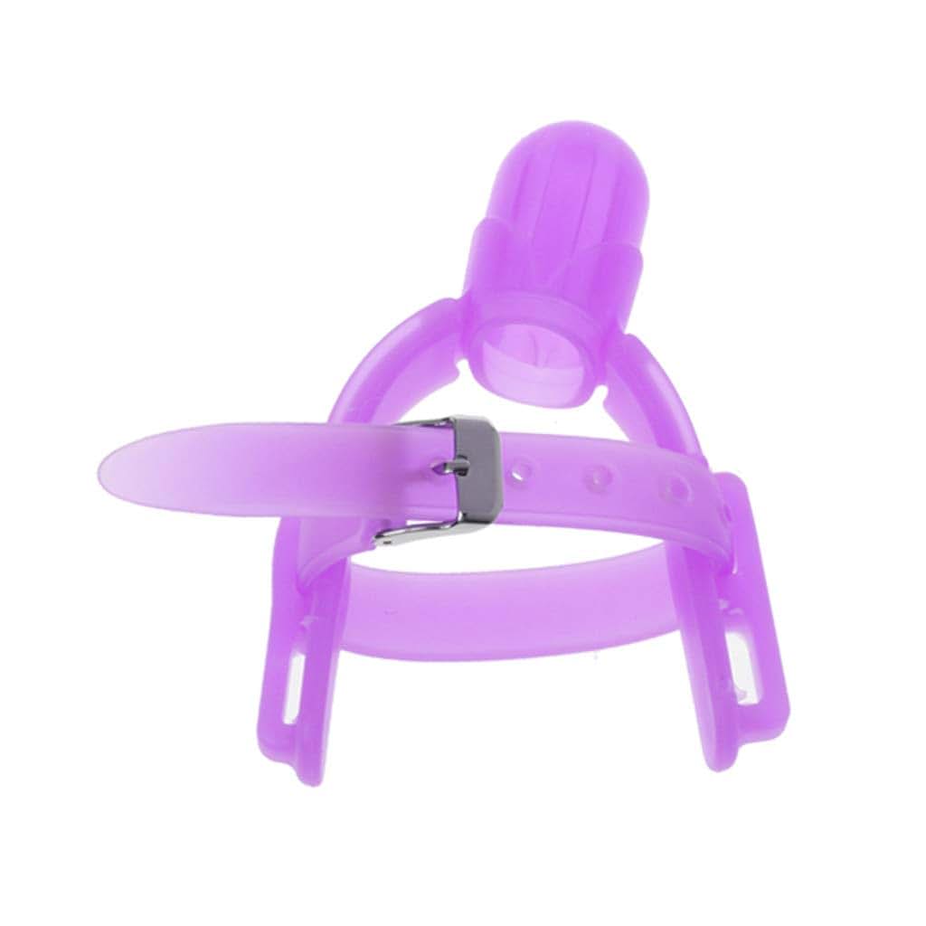 Angwang Baby Sucking Stop Finger Guard Wrist Band (photo 4)