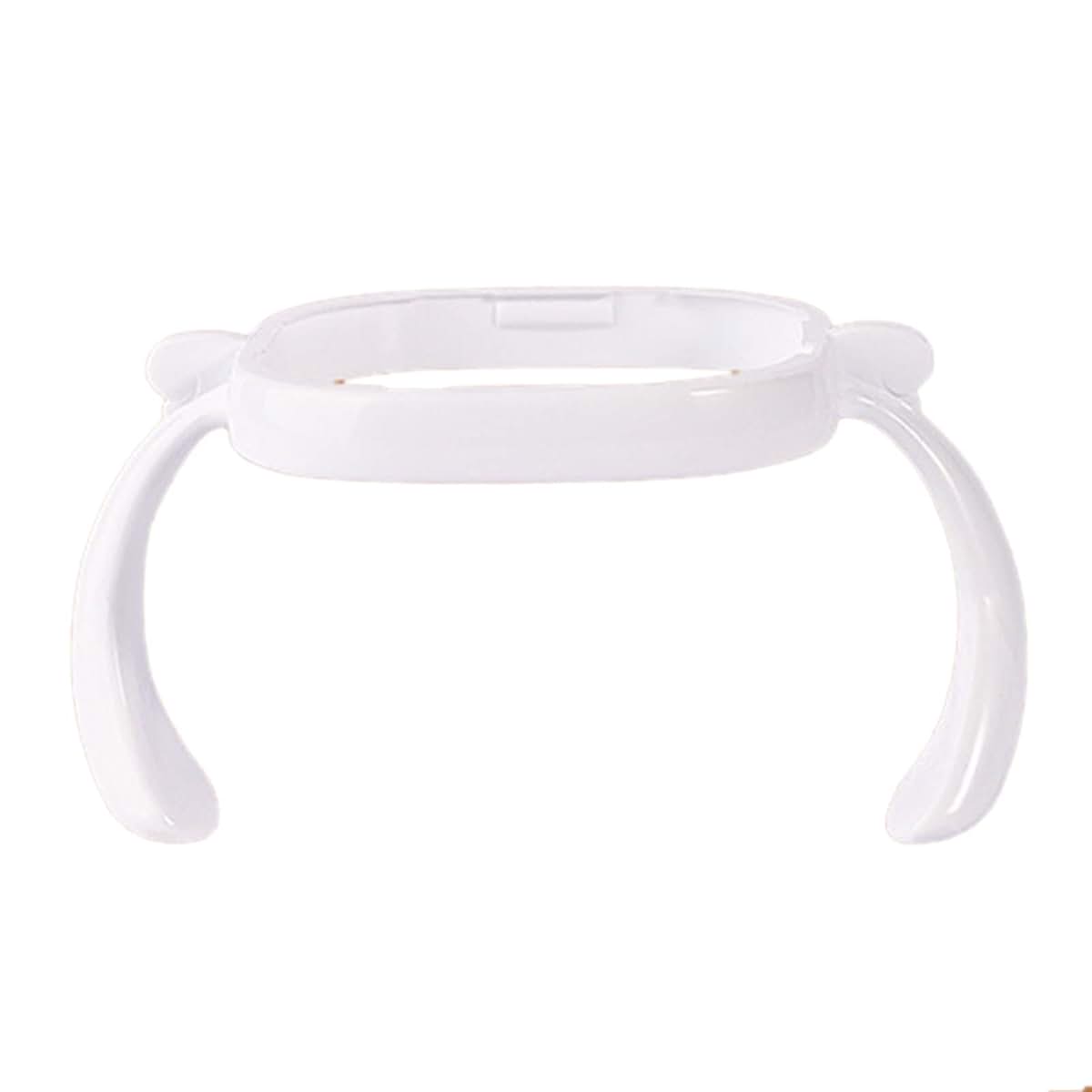 Hokojix Baby Feeding Bottle Handle Ergonomic Grip Polypropylene