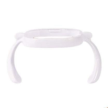 Hokojix Baby Feeding Bottle Handle Ergonomic Grip Polypropylene
