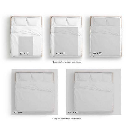 Personalization Universe Retro Daisy Personalized Baby Milestone Blanket (photo 3)
