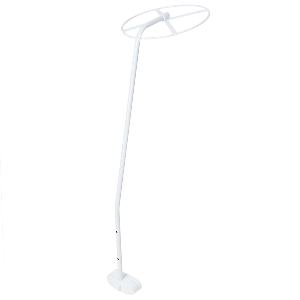 Chengusy Mosquito Net Canopy Stand for Cots and Cribs