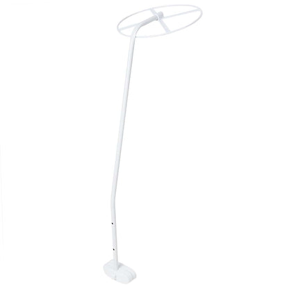 Chengusy Mosquito Net Canopy Stand for Cots and Cribs