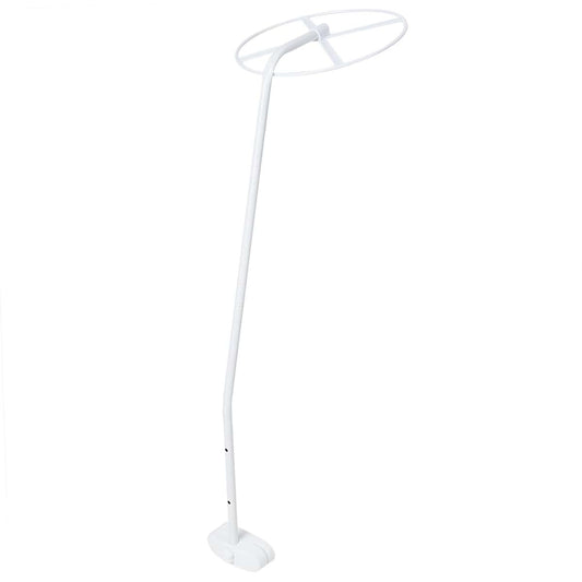Chengusy Mosquito Net Canopy Stand for Cots and Cribs