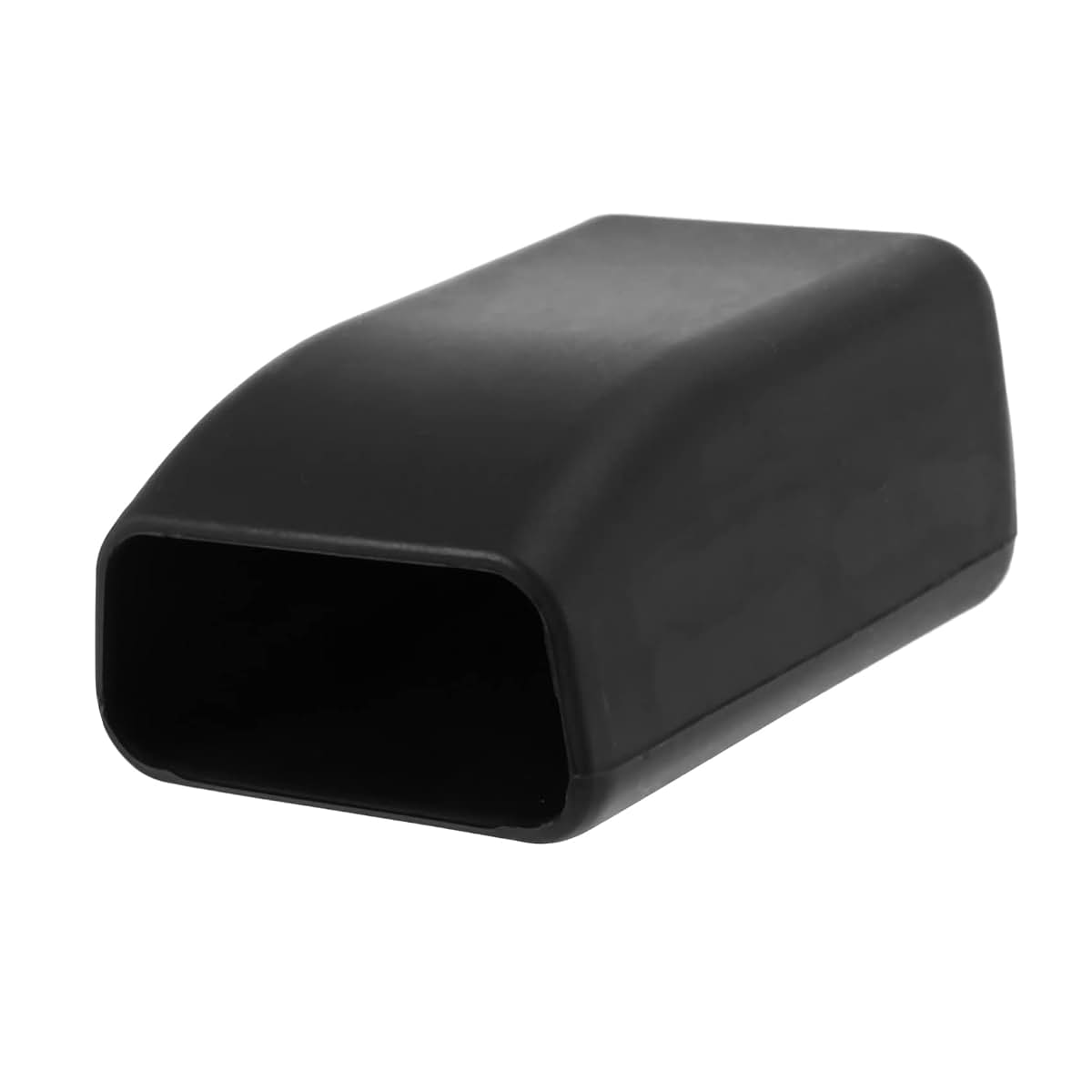 Srutueo Silicone Seat Belt Cover Black