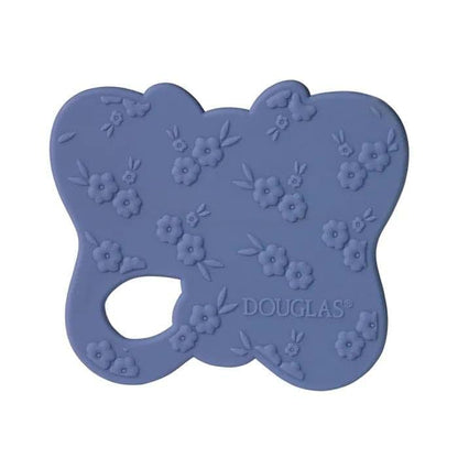 Douglas Baby Silicone Teether Joey Gray Elephant