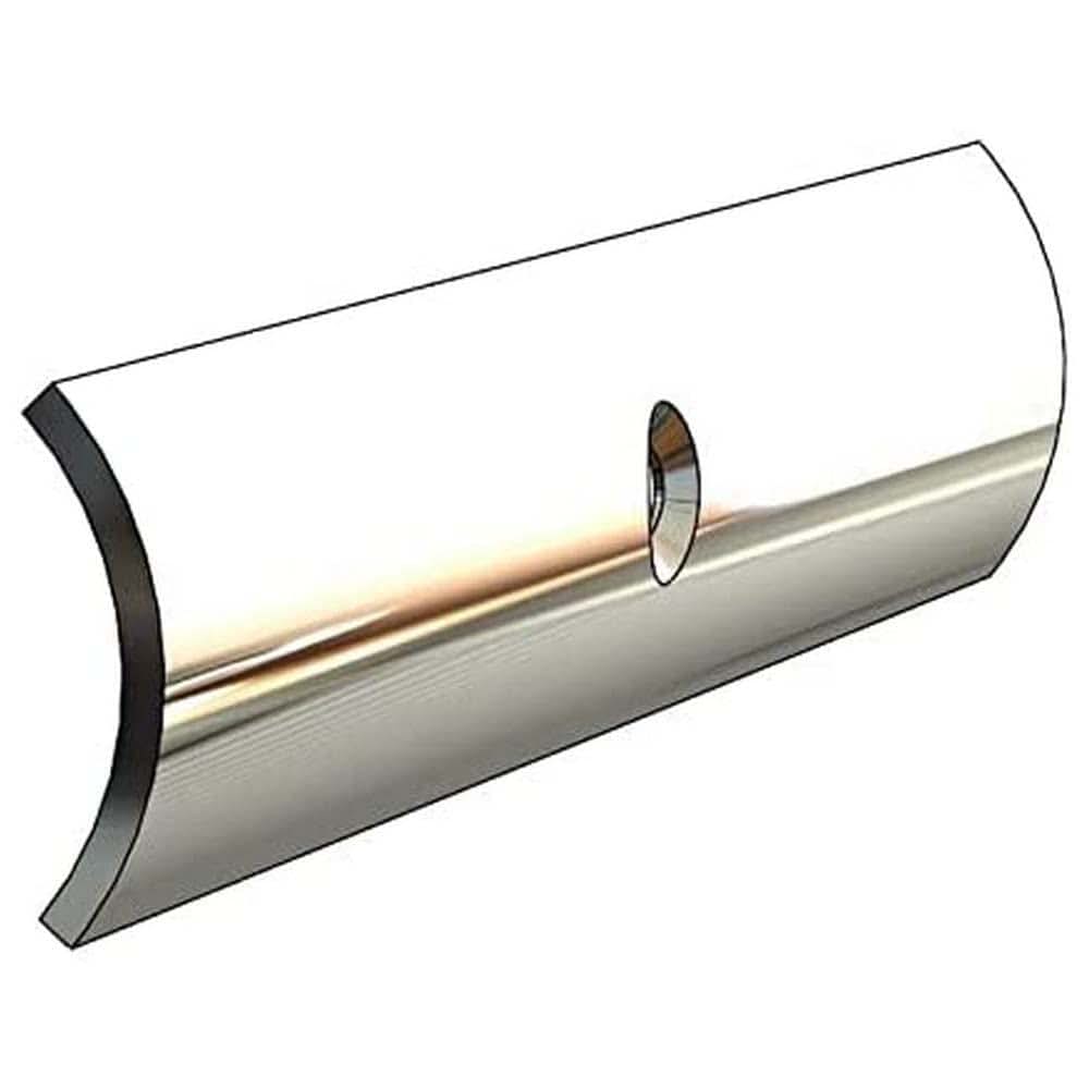 TACO Metals Hollow Back Rub Rail