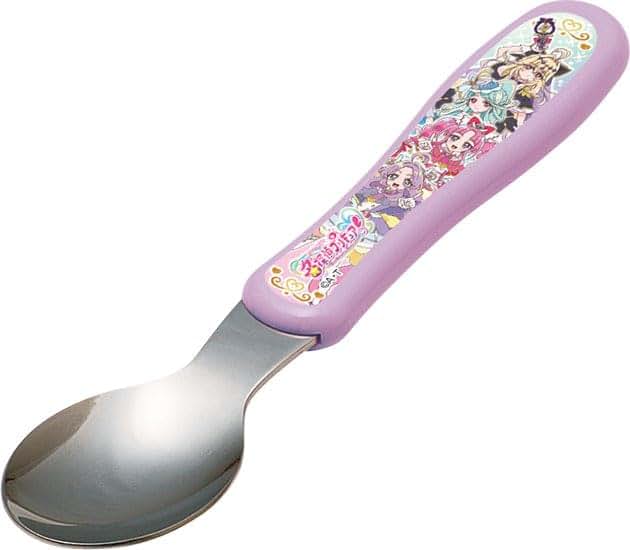 Komorijushi PreCure Series Junior Spoon, Purple