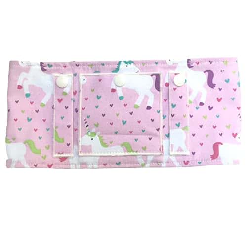 Lil' Bayou Boutique Unicorn G Tube Belt