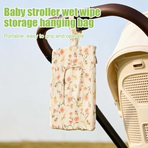 PEINIQULL Portable Mommy Bag for Stroller (photo 4)