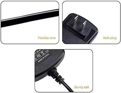 BestCH AC Adapter for Evenflo Advanced Double Electric Breast Pump (photo 2)