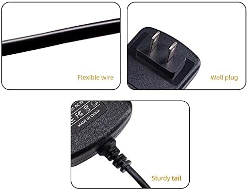 BestCH AC Adapter for Evenflo Model: 2951 5161111 5164111 937509 17815326 17815301 Feeding Deluxe Advanced Double