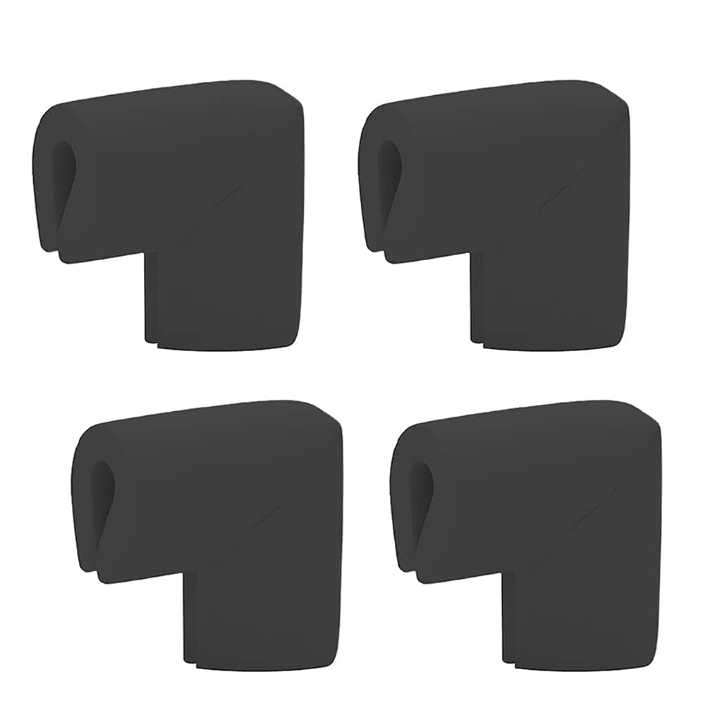 Psdndeww Anti-Collision Protectors U-Shaped Table Corner Guards for Glass and Flat Furniture Child Corner Guards