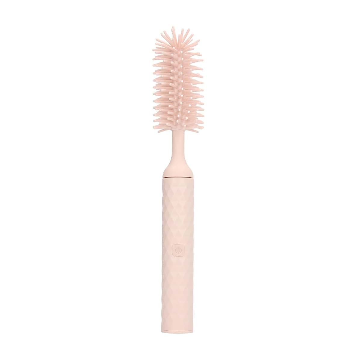 Baok Rotating Silicone Baby Bottle Cleaning Brush