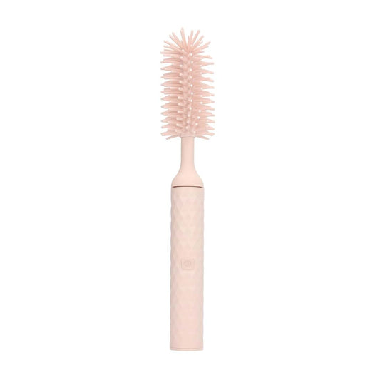 Baok Rotating Silicone Baby Bottle Cleaning Brush