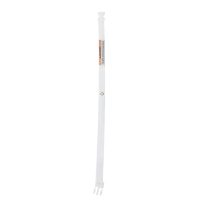 AFG Baby Furniture Elastic Safety Strap for Changing Pad in White (photo 2)