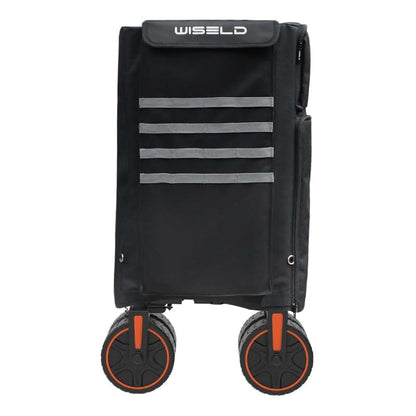 Wagon Cover Dust Bag For WISELD GT3 Electric Cart
