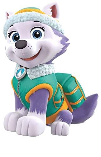 WiggleWalls Everest Patrol Girl Pup Wall Decal Sticker