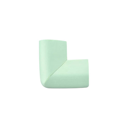 uxcell Corner Guards Edge Protectors, 12-Pack, Foam, Light Green