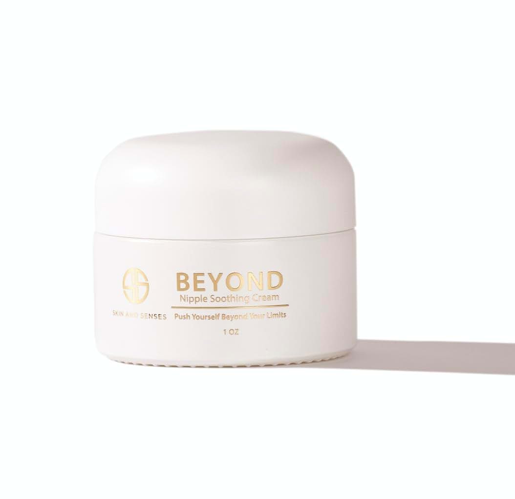 Skin And Senses Beyond Nipple Soothing Cream For Breastfeeding