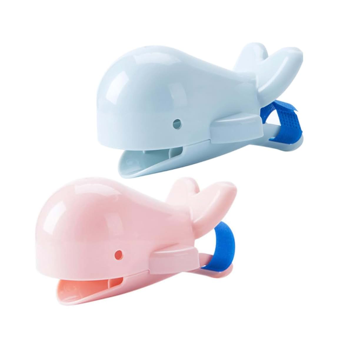 Merryhapy Dolphin Faucet Extender for Bathroom and Kitchen Sinks