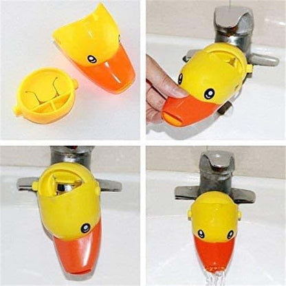 Inchant Duck Style Faucet Handle Extender for Toddlers (photo 4)
