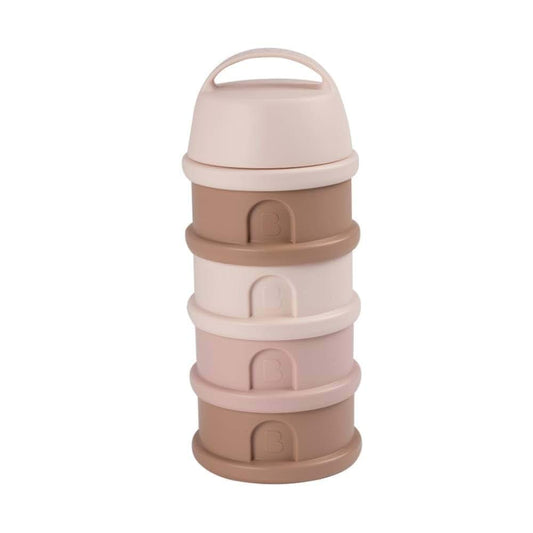 Béaba BEABA Formula and Snack Container, Baby Formula Dispenser, Toddler Baby Snack Storage Container, Holds up to 11