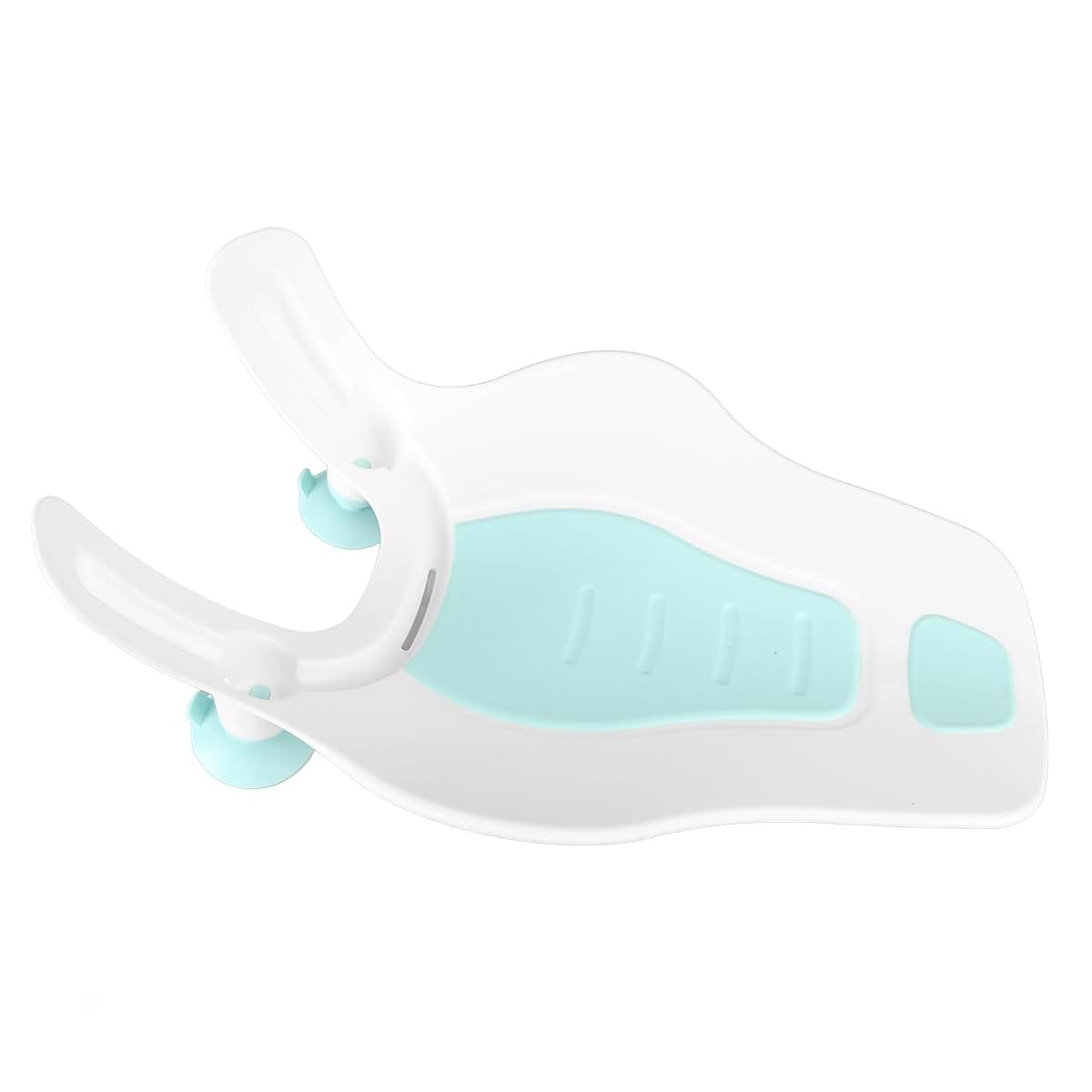 Shanrya Clean Rinse Baby Bather, Foldable Sink Bath Basin