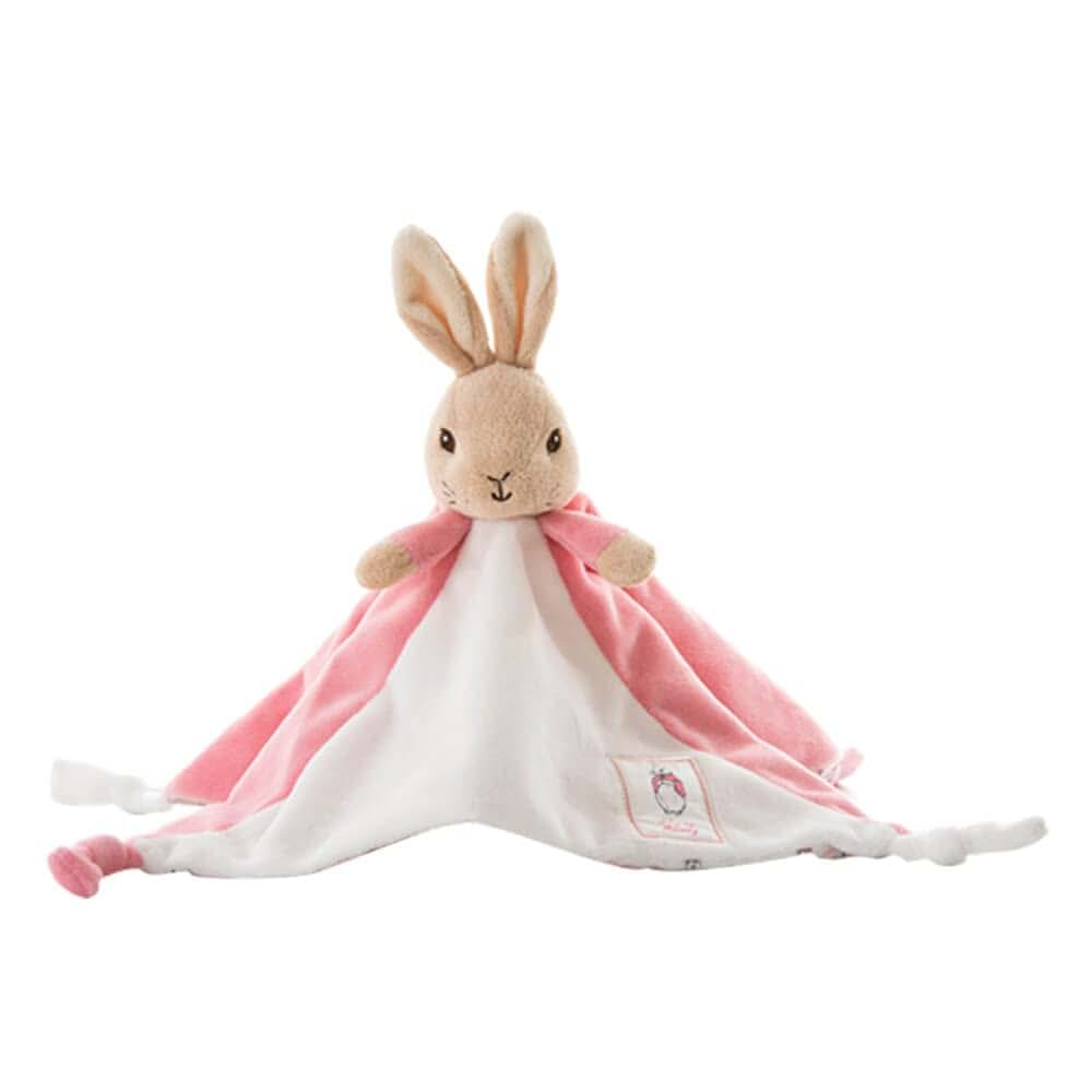Rainbow Designs Beatrix Potter Flopsy Bunny Blankie Comforter (photo 4)