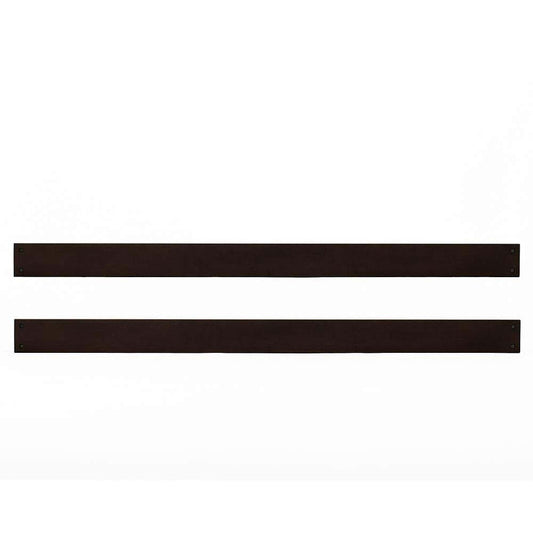 Baby Cache Montana Collection Crib Conversion Kit in Espresso Finish
