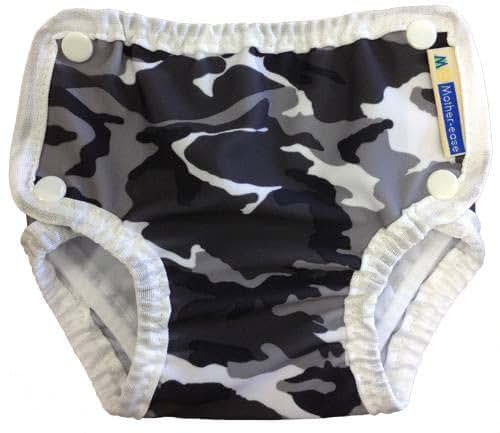 Mother-Ease Swim Diaper - Swim Commando - Small (7-17 lbs)