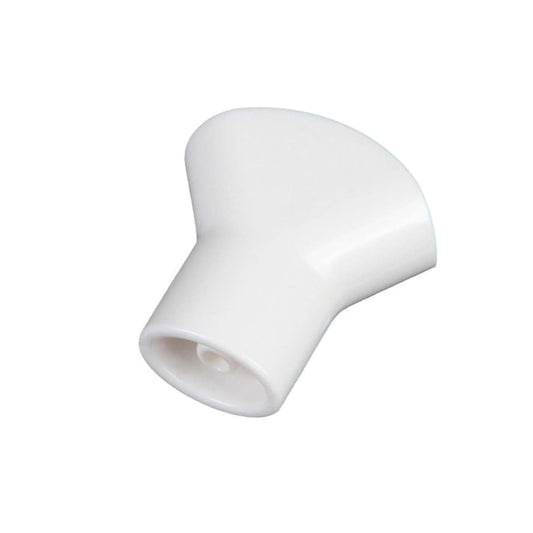 Zexkens Y Shape Tubing Connection Adapter for Double Electric Breast Pumps