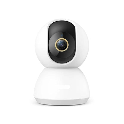 ZOMMRFVA 2K WiFi PTZ Indoor Security Camera