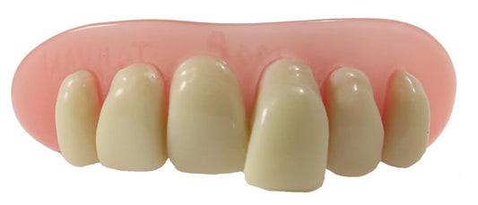 MIK funshopping Billy Bob Fake Halloween Teeth - Groovy Baby for Child Size 4-8