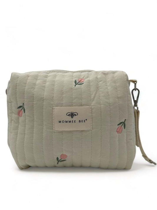 Mommee Bee Cotton Small Bag Tulips (photo 2)