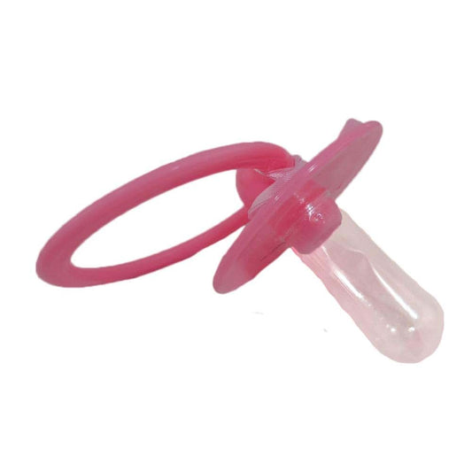 Forum Novelties Jumbo Baby Pacifier Pink Novelty Costume Accessory